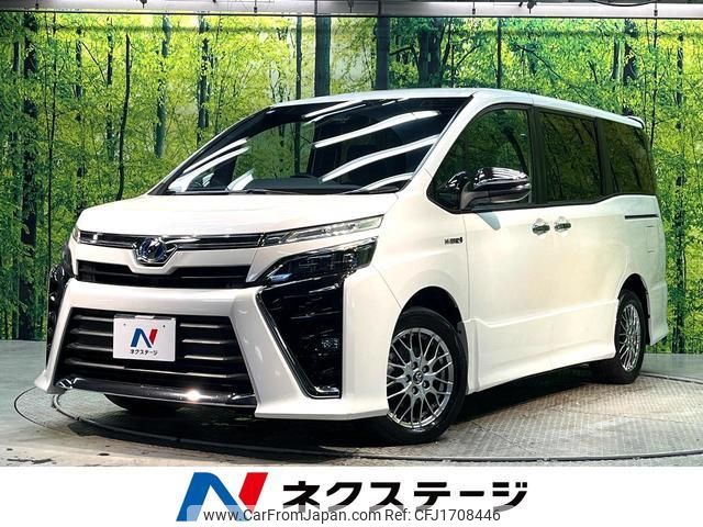 toyota voxy 2018 CFJ1708446 image 1