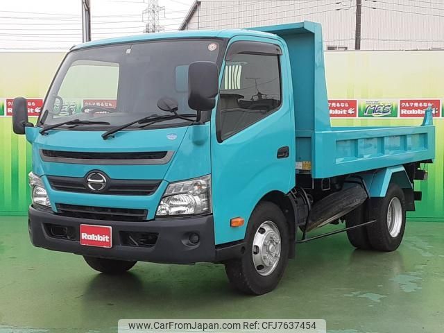 hino dutro 2014 -HINO--Hino Dutoro XZU700X--XZU700-0004232---HINO--Hino Dutoro XZU700X--XZU700-0004232- image 2