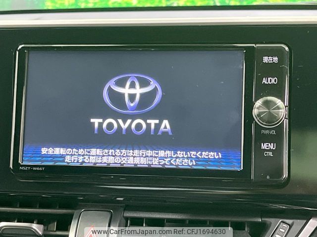 toyota c-hr 2017 CFJ1694630 image 2