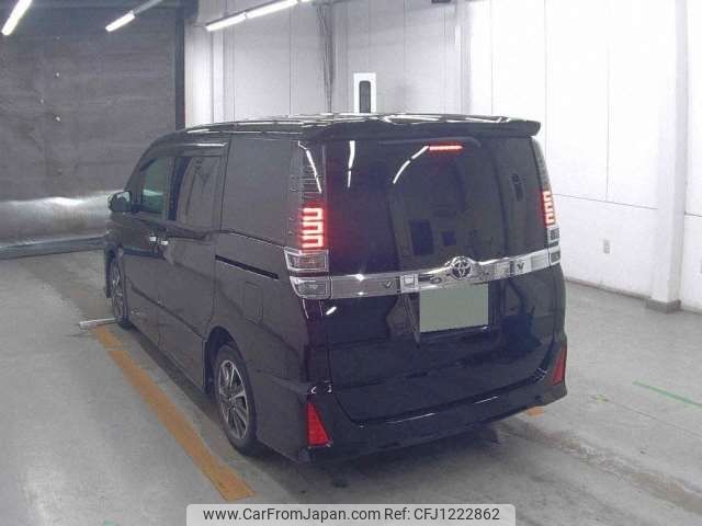 toyota voxy 2020 -TOYOTA 【野田 301ﾇ9100】--Voxy 3BA-ZRR80W--ZRR80-0631334---TOYOTA 【野田 301ﾇ9100】--Voxy 3BA-ZRR80W--ZRR80-0631334- image 2