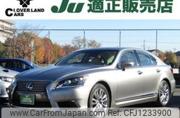 lexus ls 2015 -LEXUS 【越谷 300ﾂ8125】--Lexus LS UVF45--5020210---LEXUS 【越谷 300ﾂ8125】--Lexus LS UVF45--5020210-