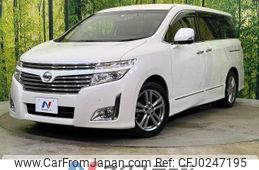 nissan elgrand 2012 -NISSAN--Elgrand DBA-TE52--TE52-034947---NISSAN--Elgrand DBA-TE52--TE52-034947-