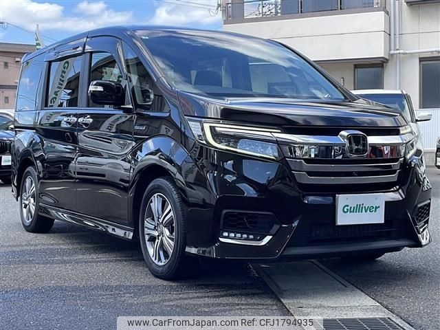 honda stepwagon 2019 CFJ1794935 image 1