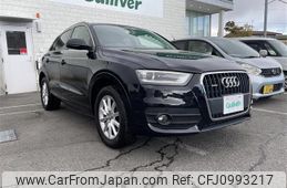 audi q3 2013 -AUDI--Audi Q3 ABA-8UCCZF--WAUZZZ8U3ER013124---AUDI--Audi Q3 ABA-8UCCZF--WAUZZZ8U3ER013124-