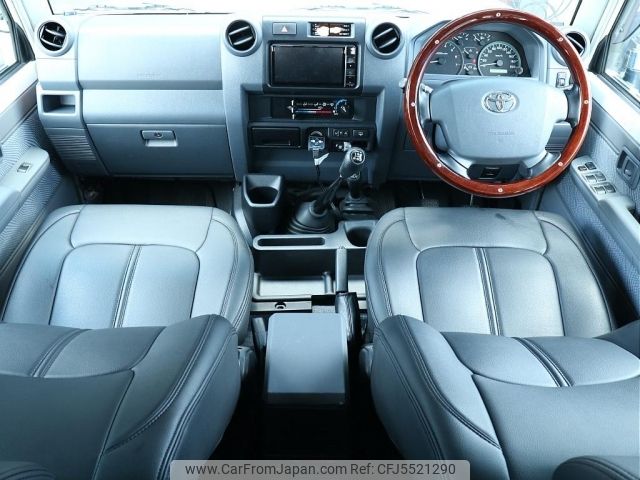 toyota land-cruiser 2015 -TOYOTA--Land Cruiser CBF-GRJ76K--GRJ76-1002133---TOYOTA--Land Cruiser CBF-GRJ76K--GRJ76-1002133- image 2