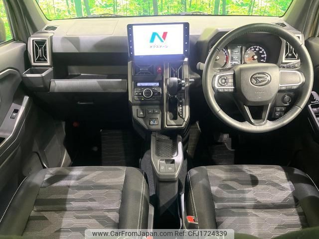 daihatsu taft 2022 CFJ1724339 image 2