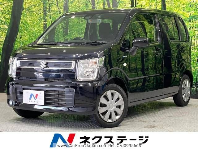 suzuki wagon-r 2022 -SUZUKI--Wagon R 5AA-MH95S--MH95S-183310---SUZUKI--Wagon R 5AA-MH95S--MH95S-183310- image 1