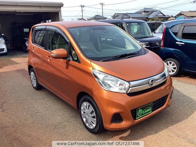 nissan dayz 2018 -NISSAN--DAYZ B21W--0474312---NISSAN--DAYZ B21W--0474312- image 1