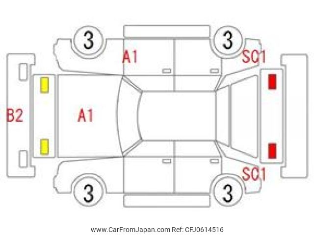 honda n-box-slash 2015 -HONDA--N BOX SLASH DBA-JF2--JF2-9000308---HONDA--N BOX SLASH DBA-JF2--JF2-9000308- image 2