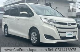 toyota noah 2018 -TOYOTA--Noah DBA-ZRR80G--ZRR80-0421949---TOYOTA--Noah DBA-ZRR80G--ZRR80-0421949-