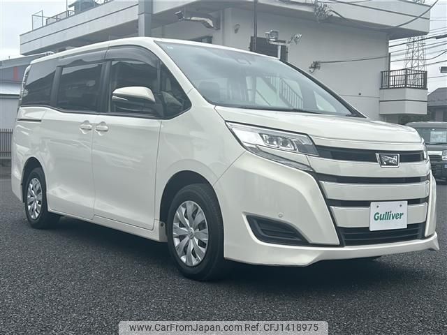 toyota noah 2018 -TOYOTA--Noah DBA-ZRR80G--ZRR80-0421949---TOYOTA--Noah DBA-ZRR80G--ZRR80-0421949- image 1