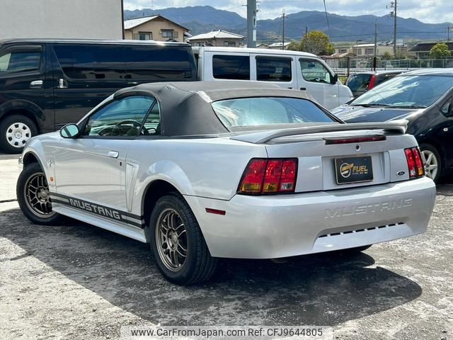 ford mustang 2001 GOO_JP_700070884830240306003 image 2