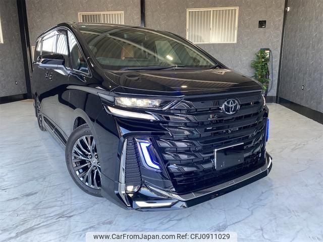 toyota vellfire 2024 quick_quick_TAHA40W_TAHA40-0004651 image 1