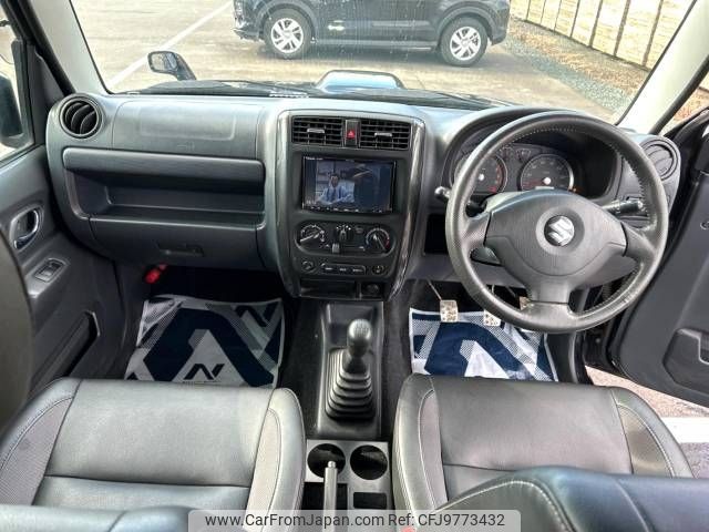 suzuki jimny 2012 -SUZUKI--Jimny ABA-JB23W--JB23W-667360---SUZUKI--Jimny ABA-JB23W--JB23W-667360- image 2