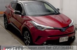 toyota c-hr 2018 -TOYOTA--C-HR ZYX10-2135474---TOYOTA--C-HR ZYX10-2135474-