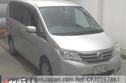 nissan serena 2011 -NISSAN--Serena C26-028819---NISSAN--Serena C26-028819-