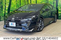 toyota prius 2025 quick_quick_MXWH60_MXWH60-4111628