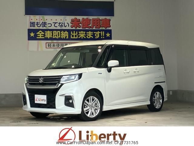 suzuki solio 2020 CFJ1731765 image 1