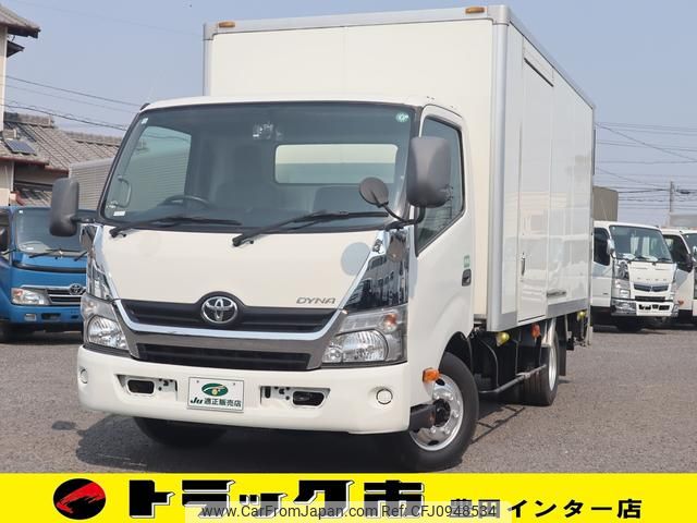 toyota dyna-truck 2016 GOO_NET_EXCHANGE_0207851A30250307W002 image 1