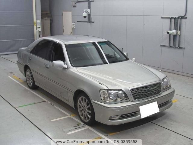 toyota crown 2001 quick_quick_GH-JZS171_JZS171-0068048 image 1