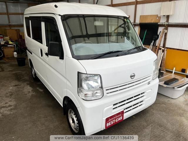 nissan nv100-clipper 2015 quick_quick_HBD-DR17V_DR17V-103818 image 1
