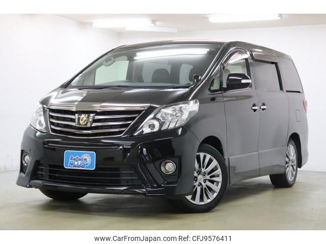 toyota alphard 2014 quick_quick_ANH20W_ANH20-8354670 image 1