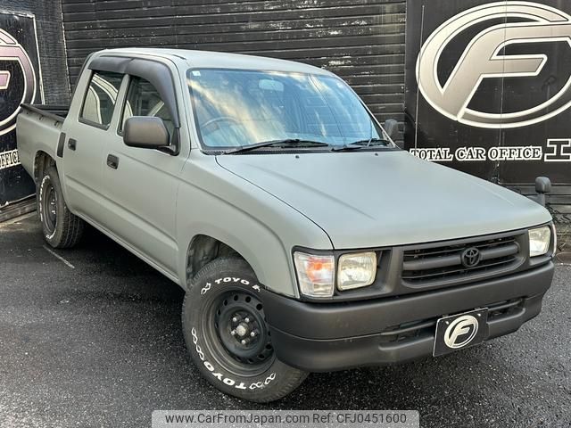 toyota hilux 1998 GOO_NET_EXCHANGE_0202417A30241115W001 image 1