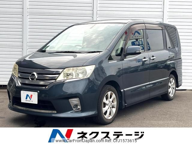 nissan serena 2012 CFJ1573615 image 1