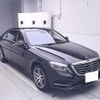 mercedes-benz s-class 2015 -MERCEDES-BENZ 【大阪 304ｽ6701】--Benz S Class 222163-2A150206---MERCEDES-BENZ 【大阪 304ｽ6701】--Benz S Class 222163-2A150206- image 1