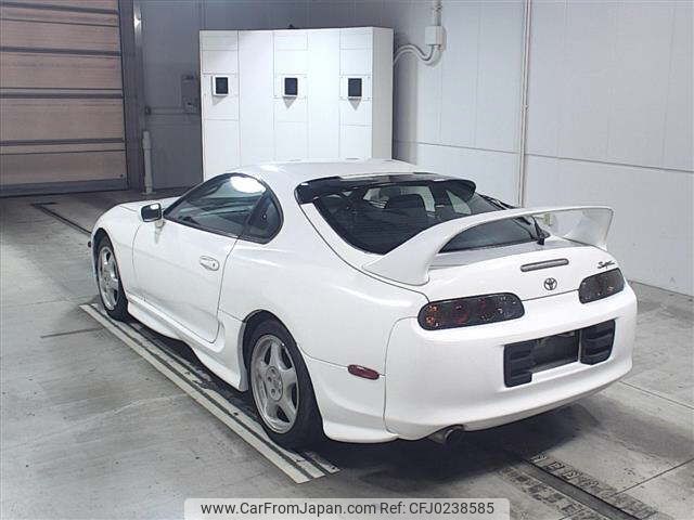 toyota supra 1996 -TOYOTA--Supra JZA80-0036638---TOYOTA--Supra JZA80-0036638- image 2