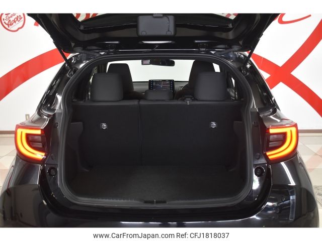 toyota yaris 2020 CFJ1818037 image 2