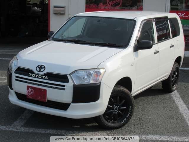 toyota probox-van 2016 -TOYOTA 【盛岡 400ｽ1350】--Probox Van DBE-NCP165V--NCP165-0022451---TOYOTA 【盛岡 400ｽ1350】--Probox Van DBE-NCP165V--NCP165-0022451- image 1