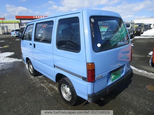 daihatsu hijet-van 1992 -DAIHATSU--Hijet Van S82V--521422---DAIHATSU--Hijet Van S82V--521422- image 2