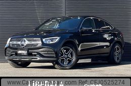 mercedes-benz glc-class 2019 -MERCEDES-BENZ--Benz GLC 3DA-253315--WDC2533152F672402---MERCEDES-BENZ--Benz GLC 3DA-253315--WDC2533152F672402-