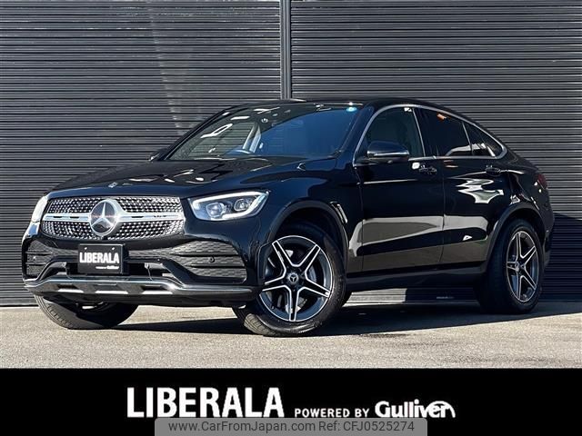 mercedes-benz glc-class 2019 -MERCEDES-BENZ--Benz GLC 3DA-253315--WDC2533152F672402---MERCEDES-BENZ--Benz GLC 3DA-253315--WDC2533152F672402- image 1