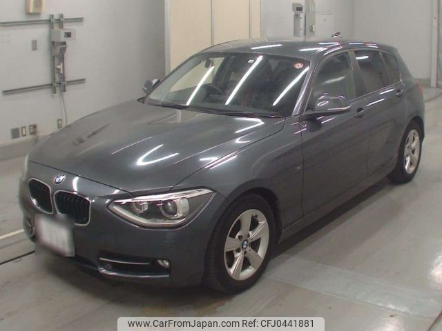 bmw 1-series 2012 -BMW 【湘南 302て1368】--BMW 1 Series 1A16-WBA1A12000J202459---BMW 【湘南 302て1368】--BMW 1 Series 1A16-WBA1A12000J202459- image 1