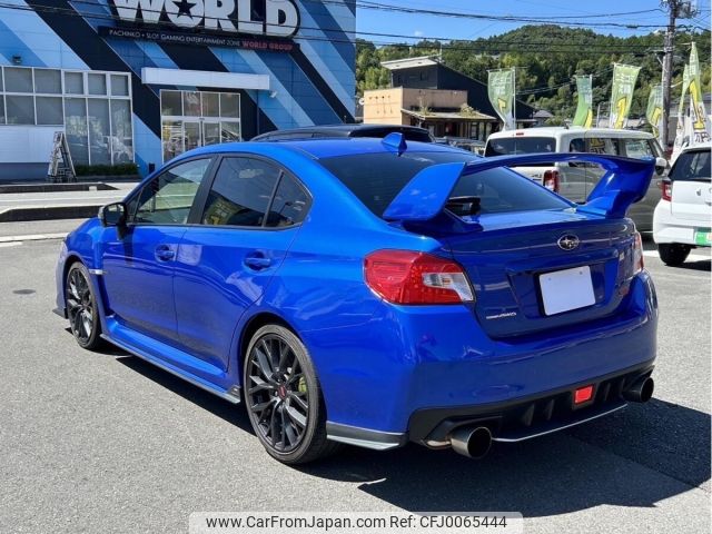 subaru wrx 2018 -SUBARU 【京都 34Hめ9】--WRX VAB-022272---SUBARU 【京都 34Hめ9】--WRX VAB-022272- image 2