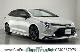 toyota corolla-touring-wagon 2020 -TOYOTA--Corolla Touring 6AA-ZWE211W--ZWE211-6040604---TOYOTA--Corolla Touring 6AA-ZWE211W--ZWE211-6040604-