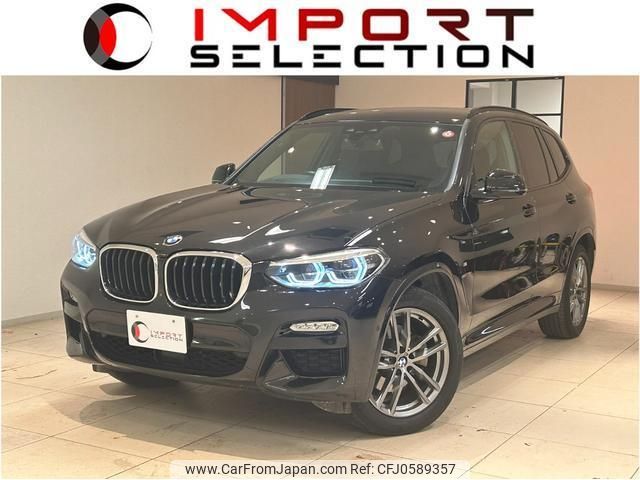 bmw x3 2019 quick_quick_TX20_WBATX32030LG60815 image 1