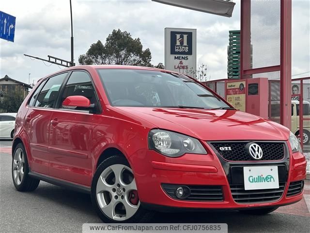 volkswagen polo 2008 -VOLKSWAGEN--VW Polo GH-9NBJX--WVWZZZ9NZ7Y204224---VOLKSWAGEN--VW Polo GH-9NBJX--WVWZZZ9NZ7Y204224- image 1