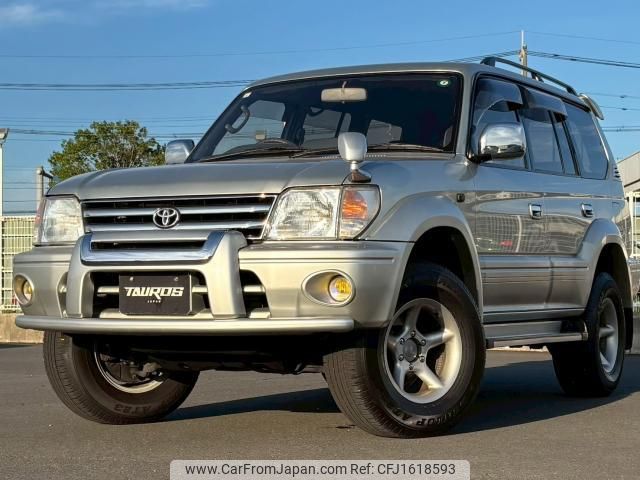 toyota land-cruiser-prado 1999 CFJ1618593 image 1