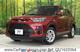 toyota raize 2022 CFJ1623364