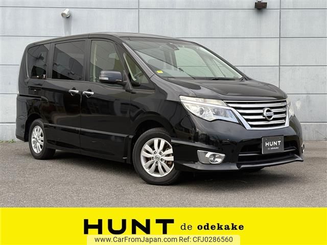 nissan serena 2016 -NISSAN--Serena DBA-FPC26--FPC26-050476---NISSAN--Serena DBA-FPC26--FPC26-050476- image 1