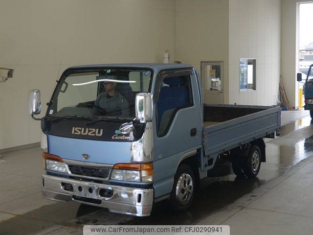 isuzu elf-truck 1999 -ISUZU--Elf NHR69EA-7440323---ISUZU--Elf NHR69EA-7440323- image 1