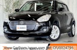 suzuki swift 2017 -SUZUKI--Swift DBA-ZC83S--ZC83S-110664---SUZUKI--Swift DBA-ZC83S--ZC83S-110664-