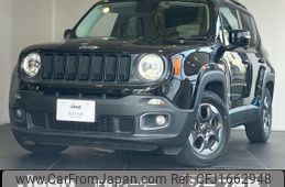 jeep renegade 2017 CFJ1662948