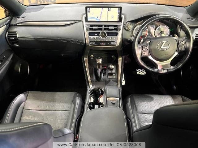 lexus nx 2018 -LEXUS--Lexus NX DBA-AGZ15--AGZ15-1008151---LEXUS--Lexus NX DBA-AGZ15--AGZ15-1008151- image 2