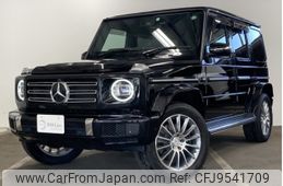 mercedes-benz g-class 2023 -MERCEDES-BENZ--Benz G Class 3DA-463350--W1N4633502X463887---MERCEDES-BENZ--Benz G Class 3DA-463350--W1N4633502X463887-