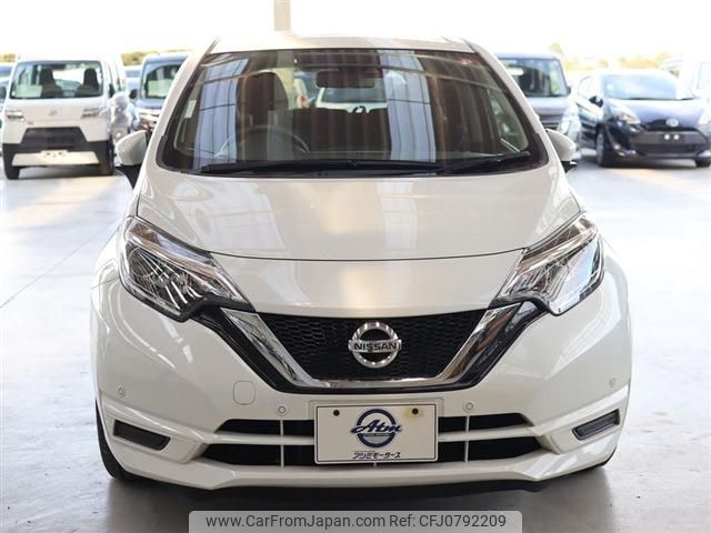 nissan note 2019 -NISSAN--Note DBA-E12--E12-633806---NISSAN--Note DBA-E12--E12-633806- image 2