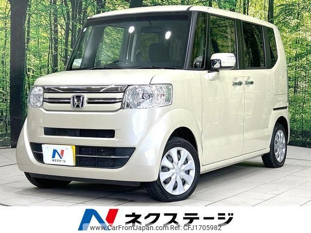 honda n-box 2016 CFJ1705982 image 1
